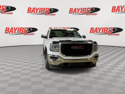 2017 GMC Sierra 1500