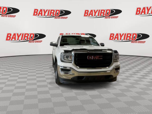 2017 GMC Sierra 1500