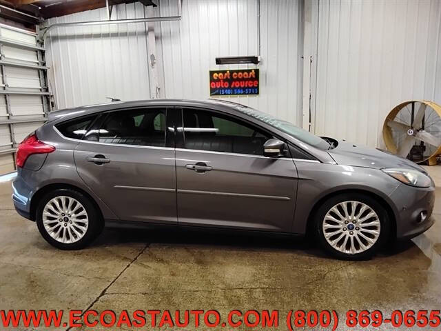2012 Ford Focus Titanium