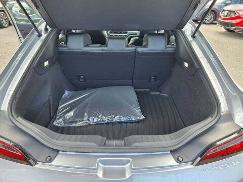 2026 Acura Integra w/A-SPEC