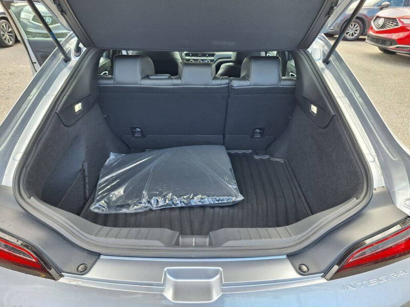 2026 Acura Integra w/A-SPEC