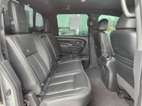 2018 Nissan Titan XD SL