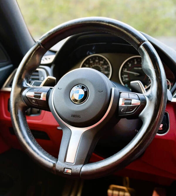 2019 BMW 4 Series 430i