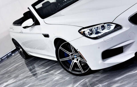 2014 BMW M6