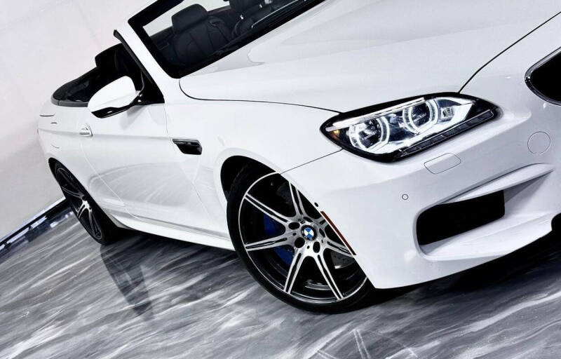 2014 BMW M6