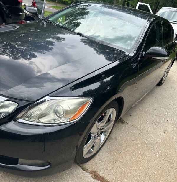 2008 Lexus GS 350