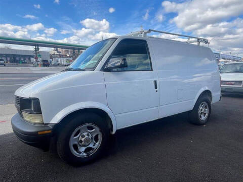 2004 Chevrolet Astro