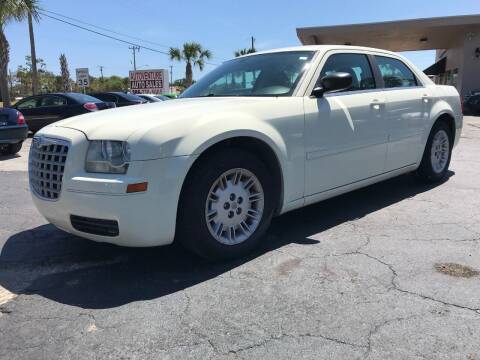 2005 Chrysler 300 for sale at AutoVenture in Holly Hill FL