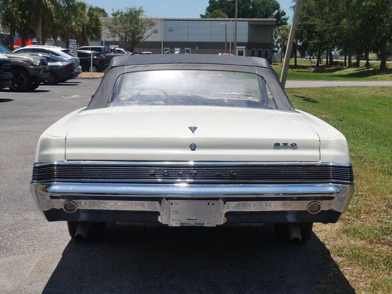 1965 Pontiac LeMans