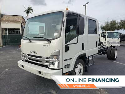 2023 Isuzu NPR for sale at TRUCKS BY BROOKS LLC in Deerfield Beach FL