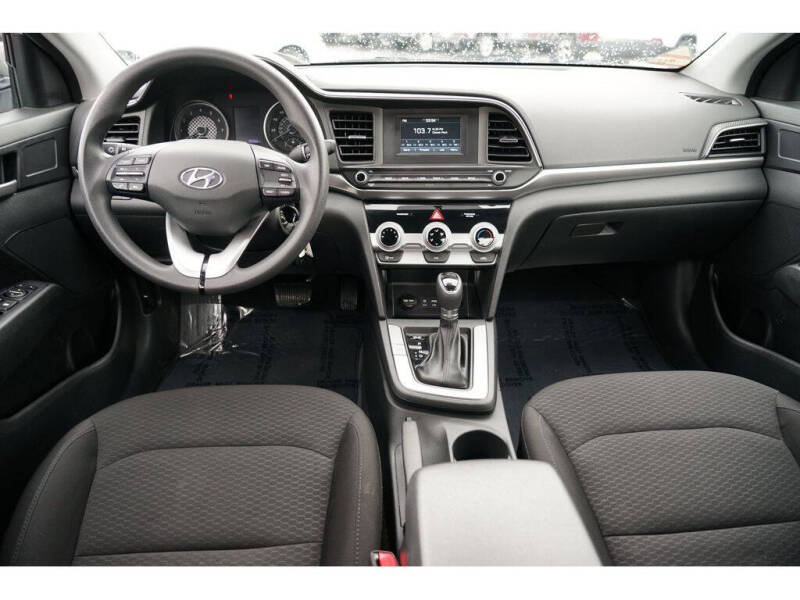 2019 Hyundai Elantra