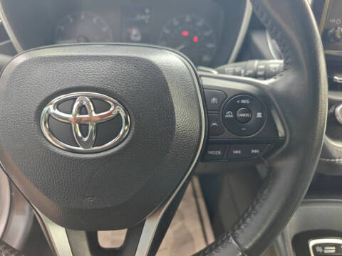 2024 Toyota Corolla Hatchback SE