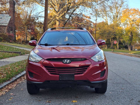 2012 Hyundai Tucson GLS