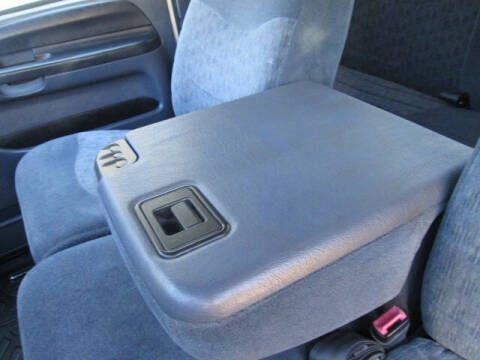 2000 Ford F-250 Super Duty XLT