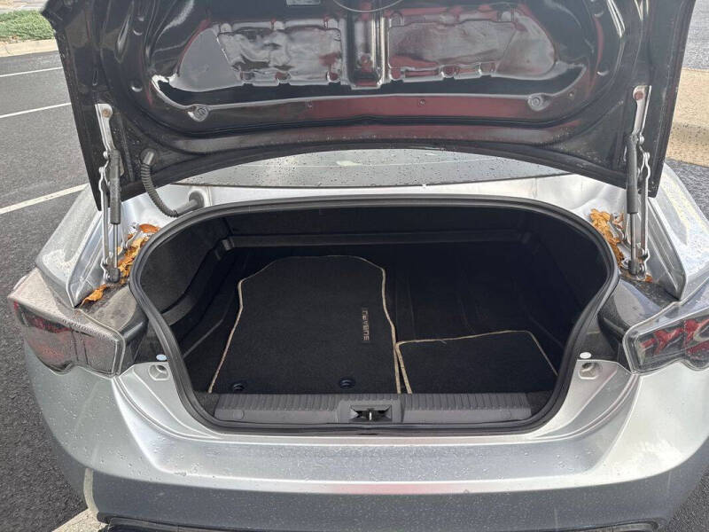 2015 Subaru BRZ Limited