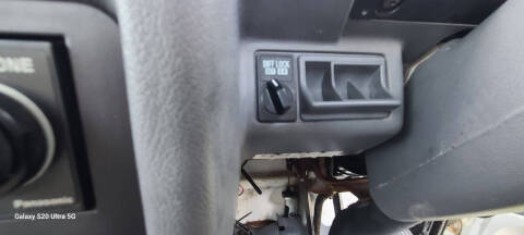 1993 Subaru Sambar DUMP,4x4, DIF LOCK