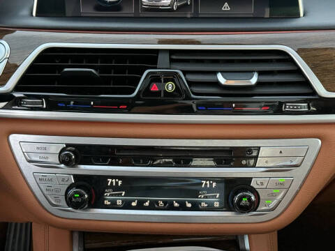 2019 BMW 7 Series 750i