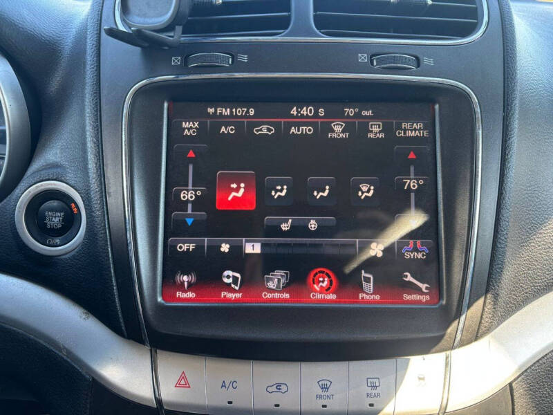 2018 Dodge Journey GT