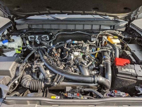 2024 Ford Bronco Wildtrak