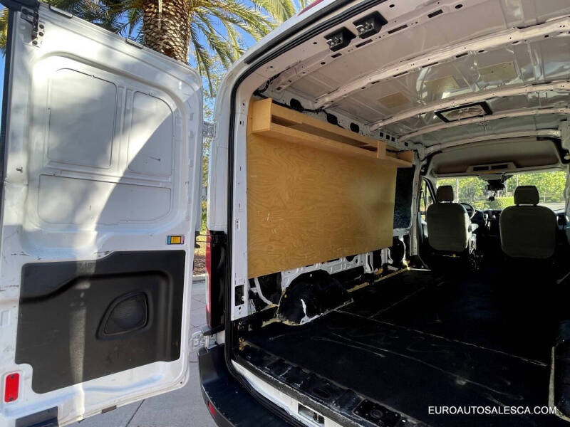 2016 Ford Transit 250