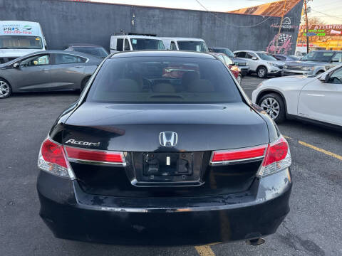 2012 Honda Accord LX