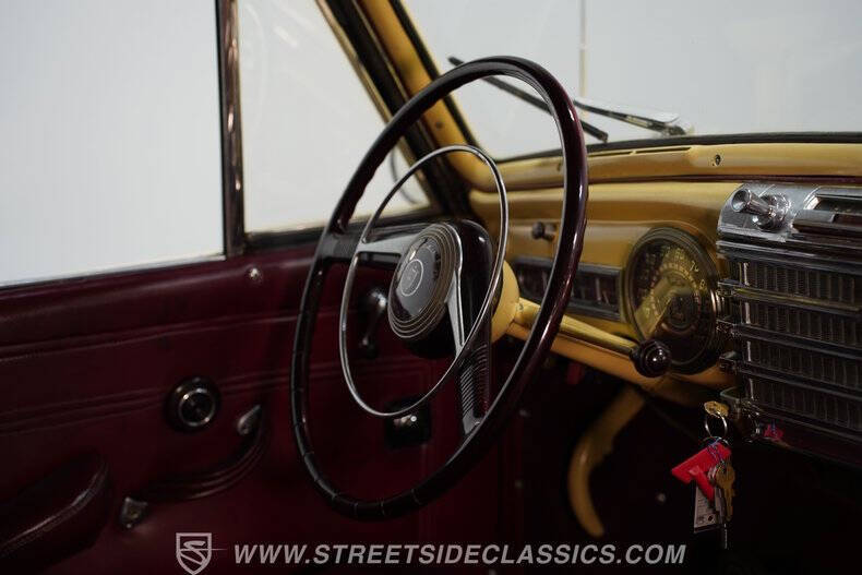 1946 Lincoln Continental