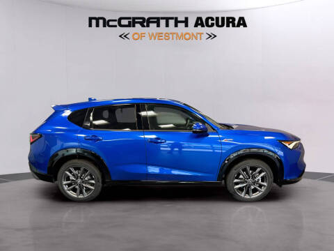 2025 Acura ADX w/A-SPEC