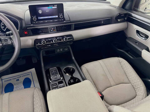 2023 Honda Pilot LX