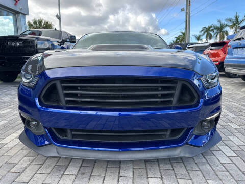 2015 Ford Mustang GT