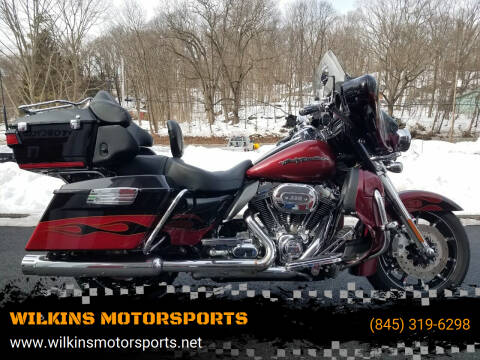 2011 Harley-Davidson Electra Glide