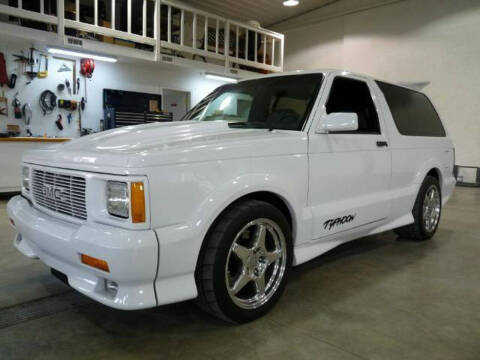 1993 GMC Typhoon