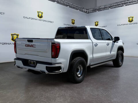 2021 GMC Sierra 1500