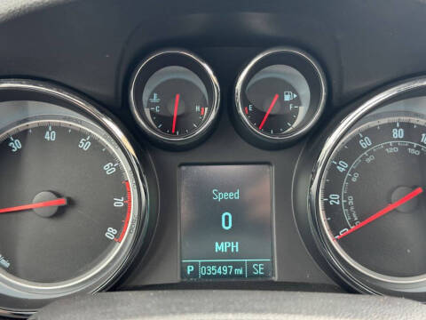 2015 Buick Encore Leather