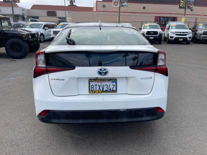 2021 Toyota Prius