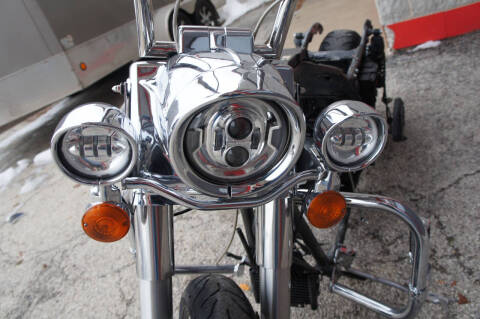 2017 Harley-Davidson Road King