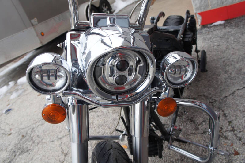 2017 Harley-Davidson Road King