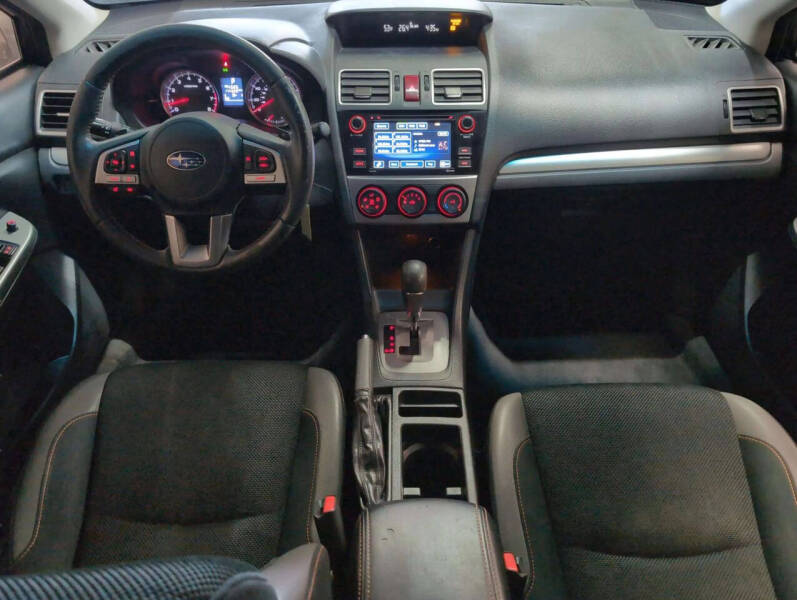 2017 Subaru Crosstrek 2.0i Premium