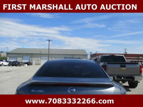 2014 Nissan Maxima 3.5 S