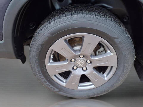 2020 Honda Ridgeline RTL-E