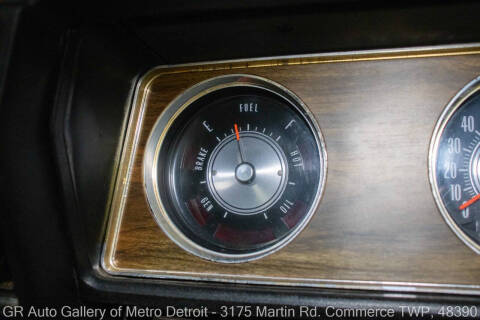 1972 Oldsmobile Cutlass