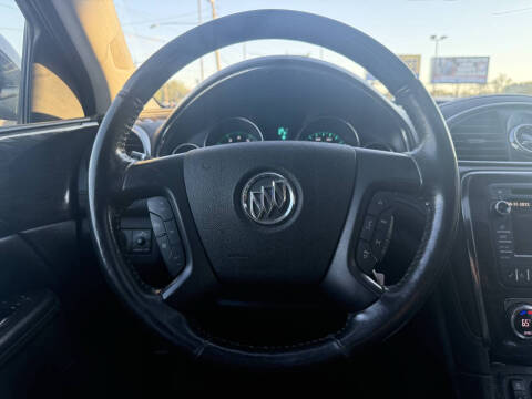 2017 Buick Enclave Premium