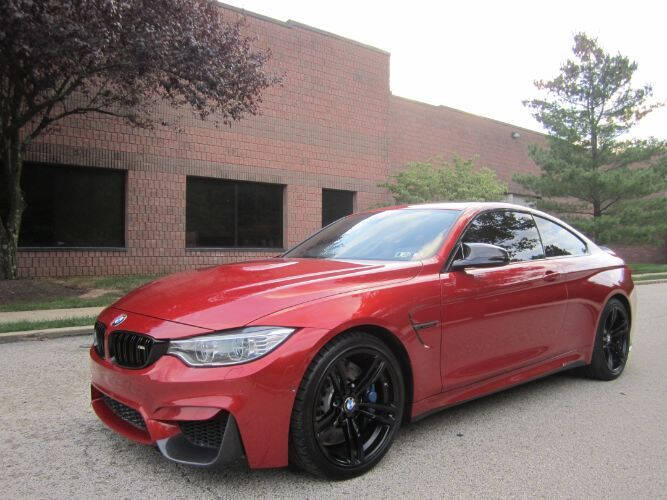 2015 BMW M4