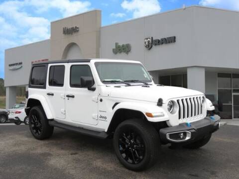 2023 Jeep Wrangler for sale at Hayes Chrysler Dodge Jeep of Baldwin in Alto GA
