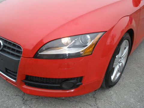 2009 Audi TT 2.0T Premium Plus