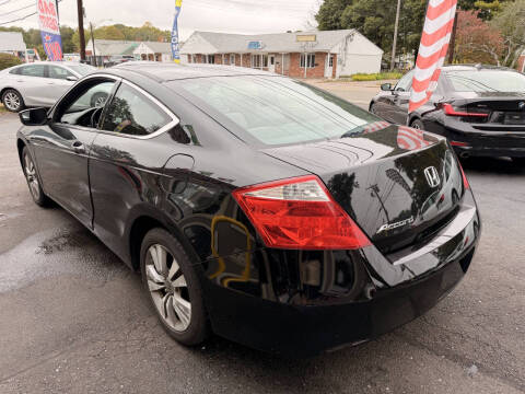 2010 Honda Accord LX-S
