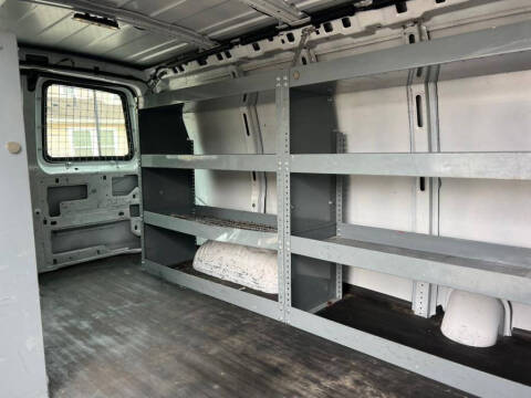 2018 Chevrolet Express 2500