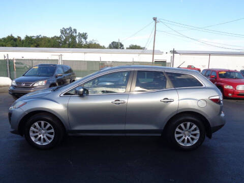 2011 Mazda CX-7 for sale at Cars Unlimited Inc in Lebanon TN