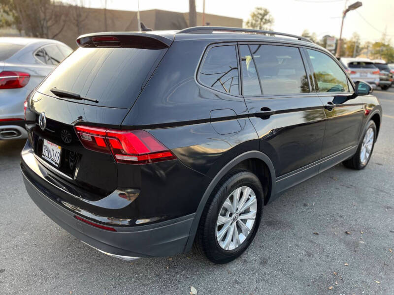 2020 Volkswagen Tiguan S
