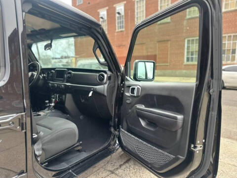 2021 Jeep Gladiator Willys