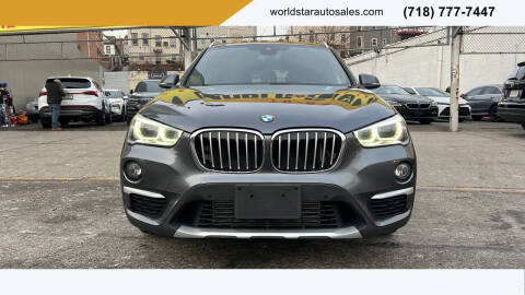 2017 BMW X1 sDrive28i
